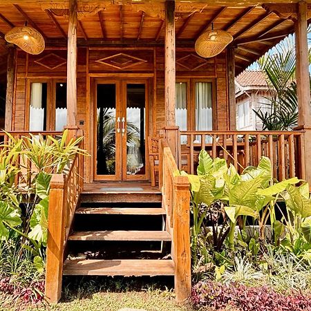 Jagadhita Villas אובוד מראה חיצוני תמונה