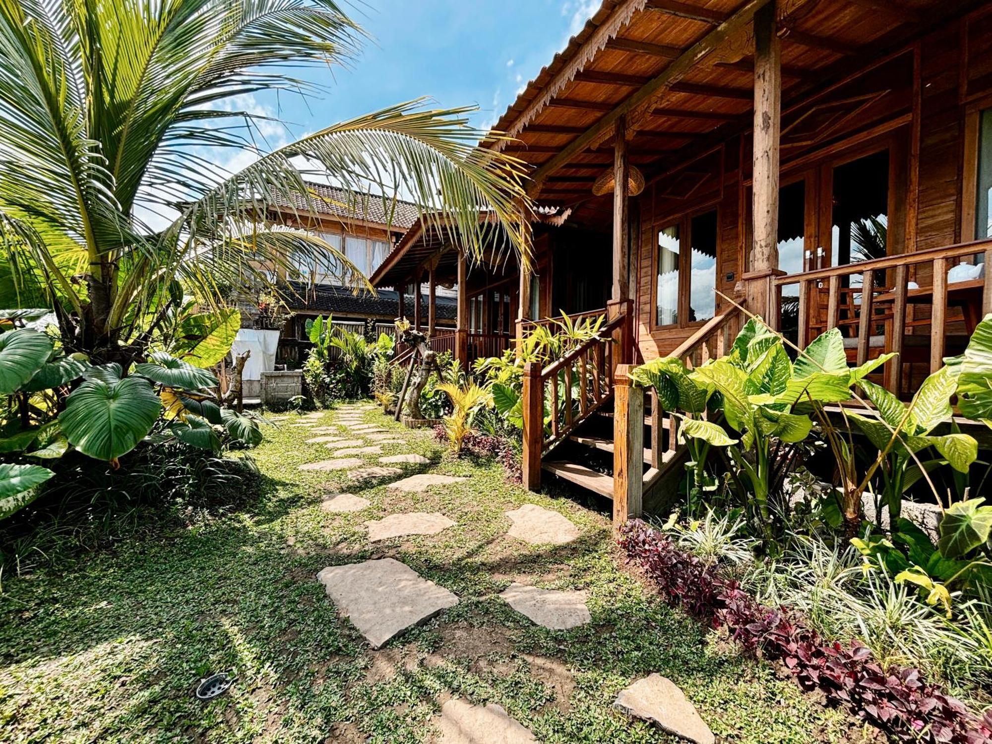Jagadhita Villas אובוד מראה חיצוני תמונה