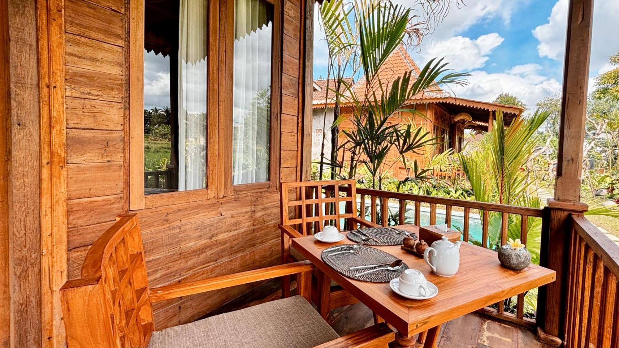 Jagadhita Villas אובוד מראה חיצוני תמונה