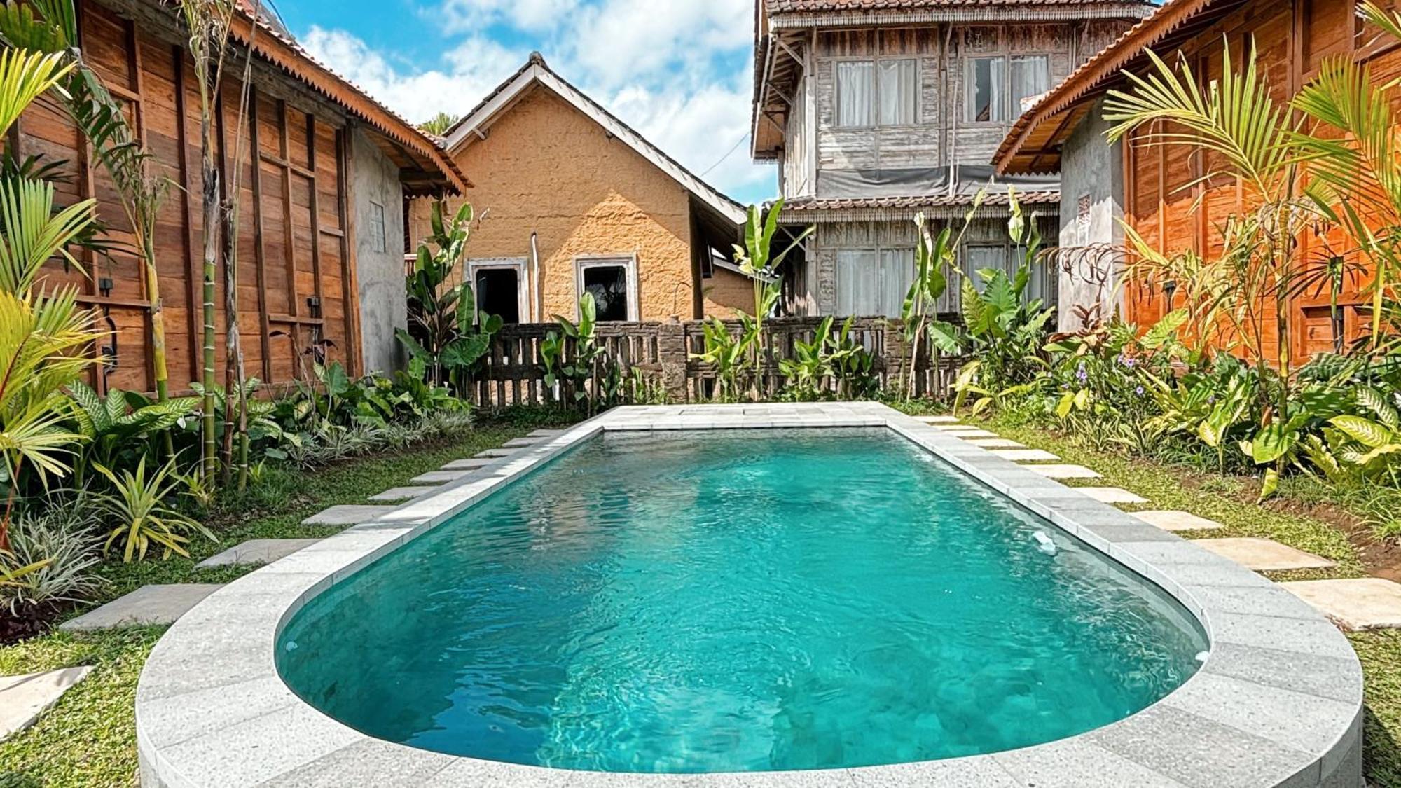 Jagadhita Villas אובוד מראה חיצוני תמונה