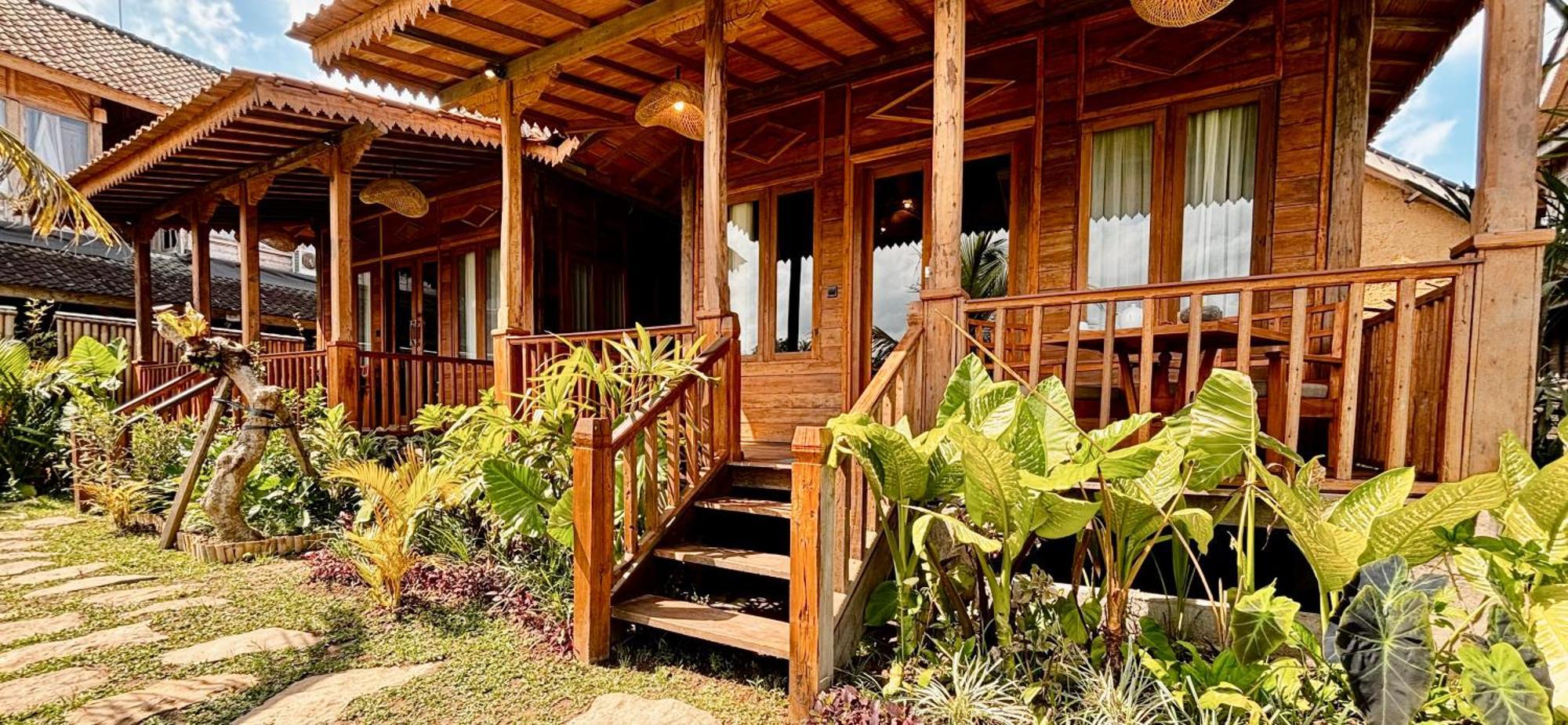 Jagadhita Villas אובוד מראה חיצוני תמונה