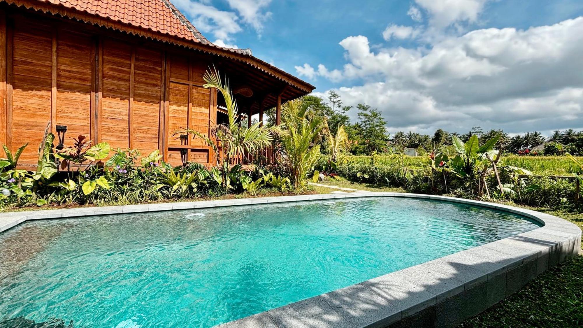 Jagadhita Villas אובוד מראה חיצוני תמונה
