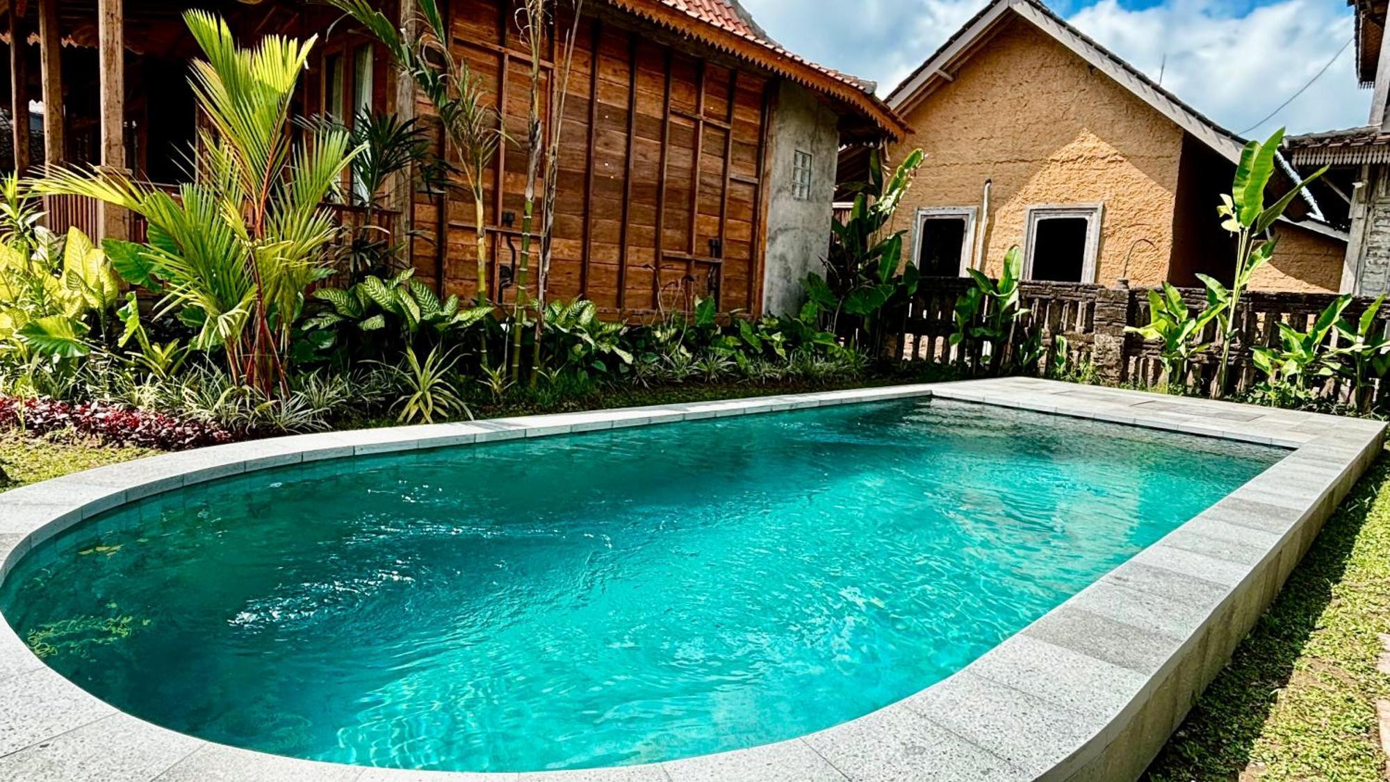 Jagadhita Villas אובוד מראה חיצוני תמונה
