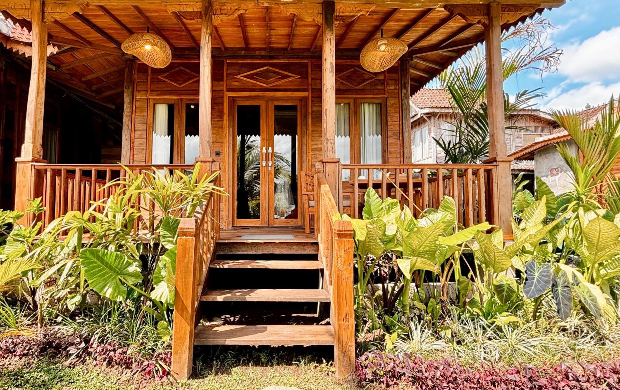Jagadhita Villas אובוד מראה חיצוני תמונה