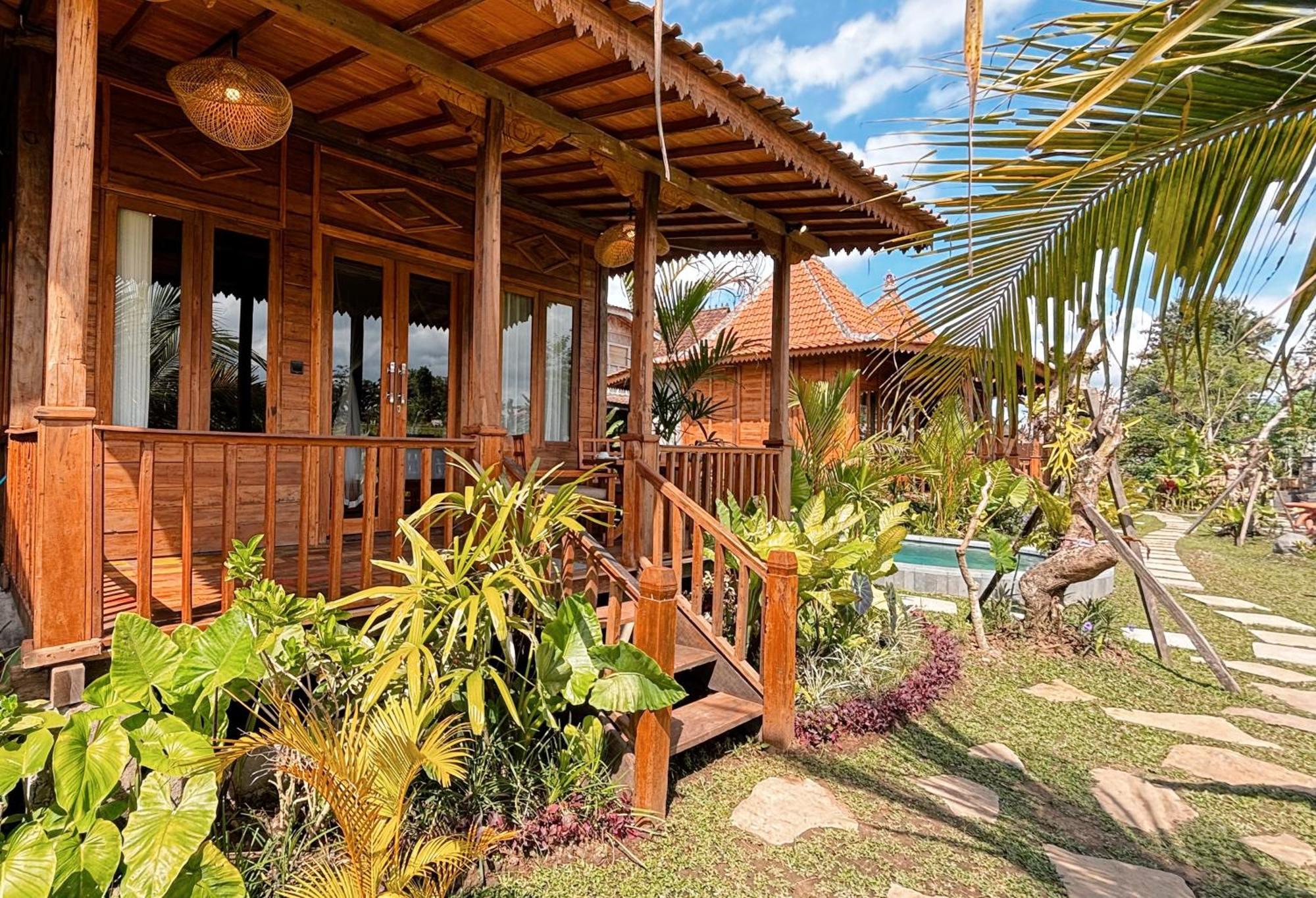 Jagadhita Villas אובוד מראה חיצוני תמונה