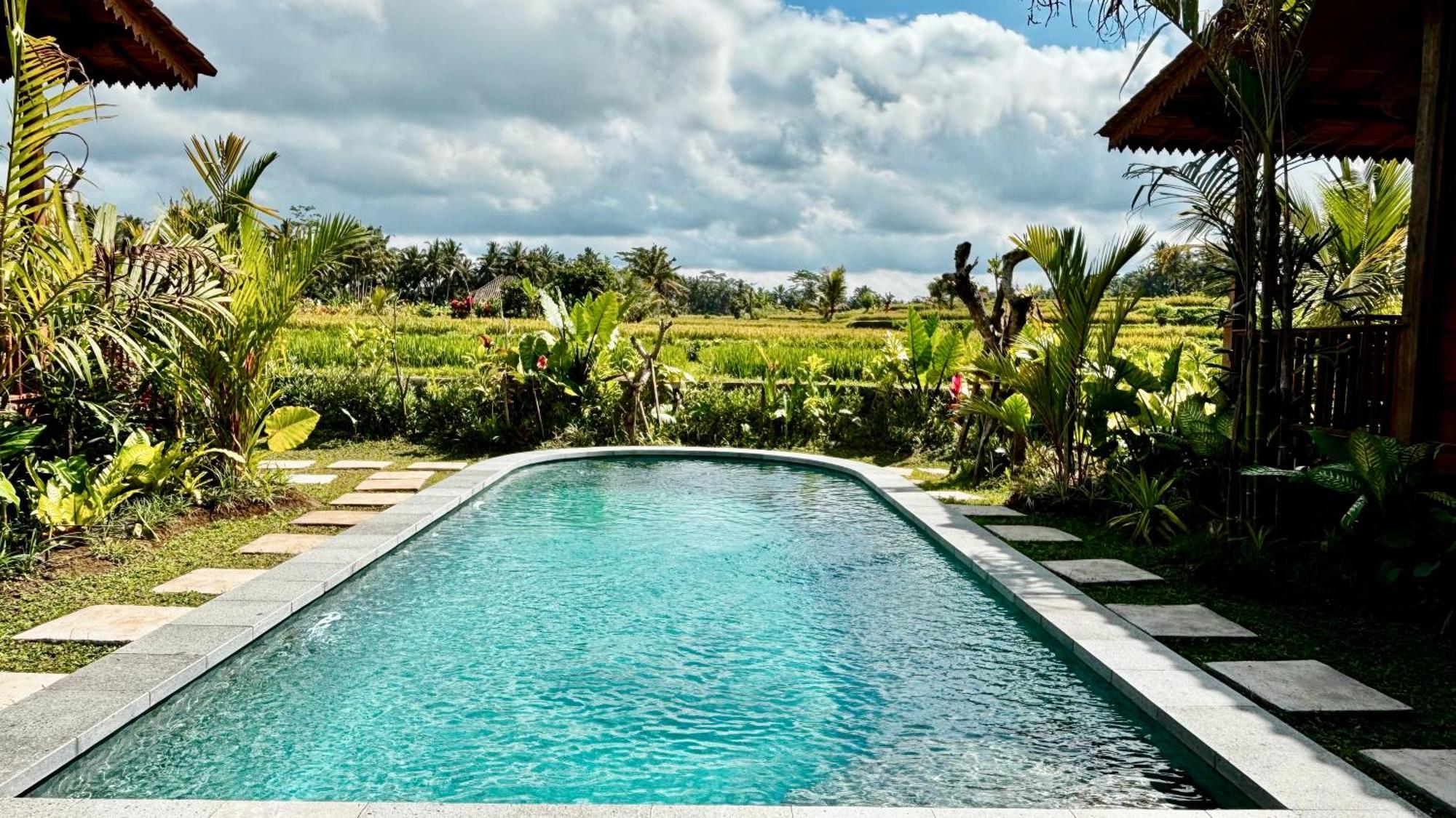 Jagadhita Villas אובוד מראה חיצוני תמונה