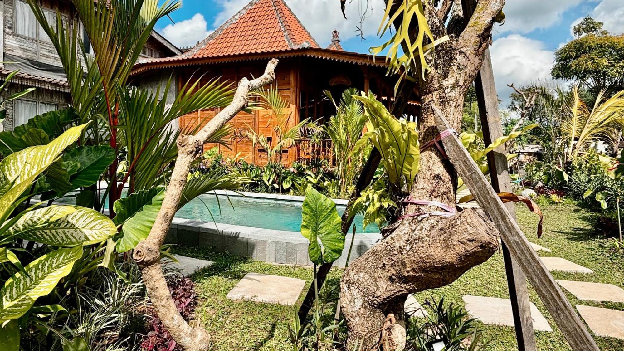 Jagadhita Villas אובוד מראה חיצוני תמונה