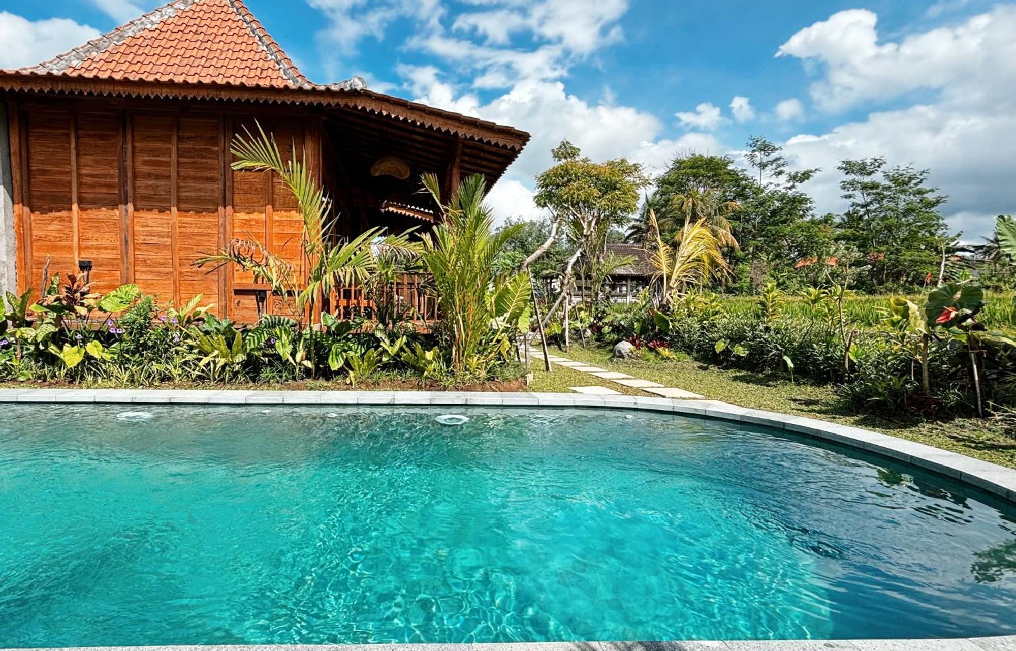 Jagadhita Villas אובוד מראה חיצוני תמונה